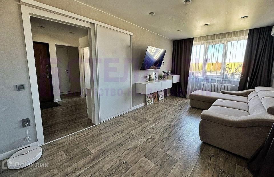 Продаётся 2-комнатная квартира, 46 м²