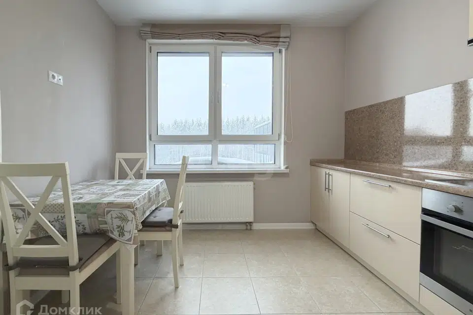 Продаётся 2-комнатная квартира, 60.9 м²