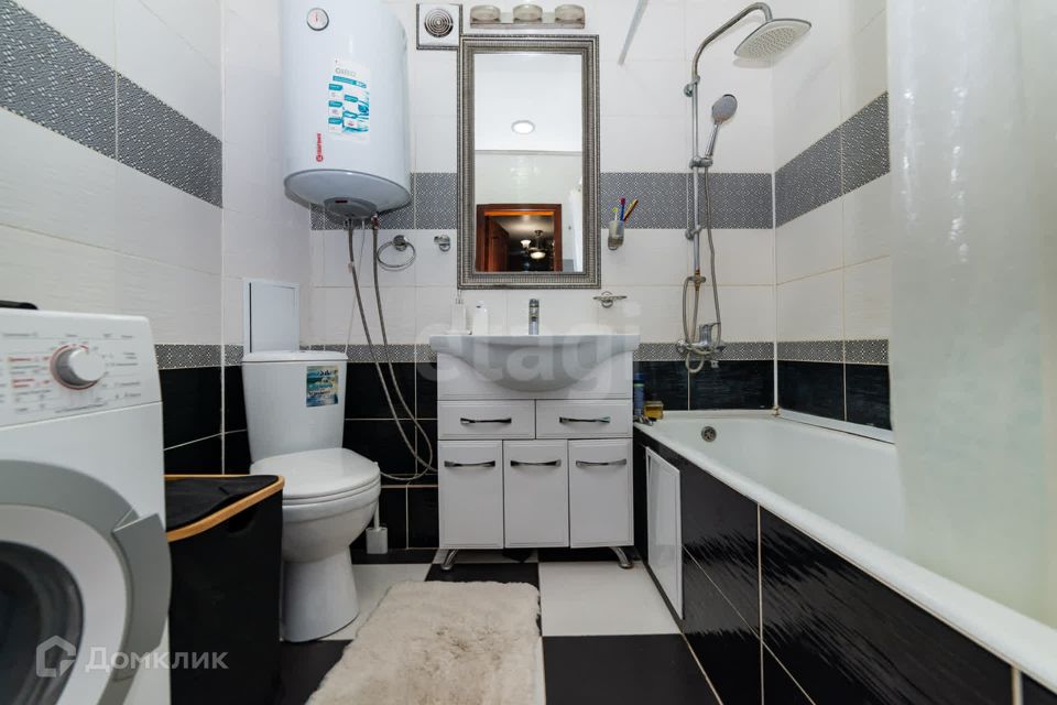 Продаётся 2-комнатная квартира, 55.5 м²