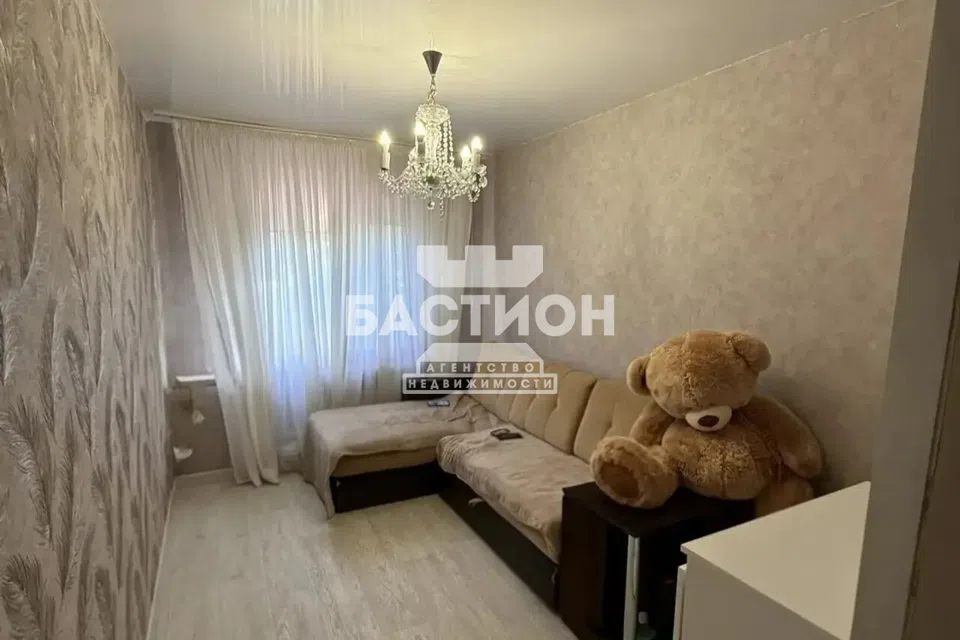 Продаётся 2-комнатная квартира, 44.5 м²