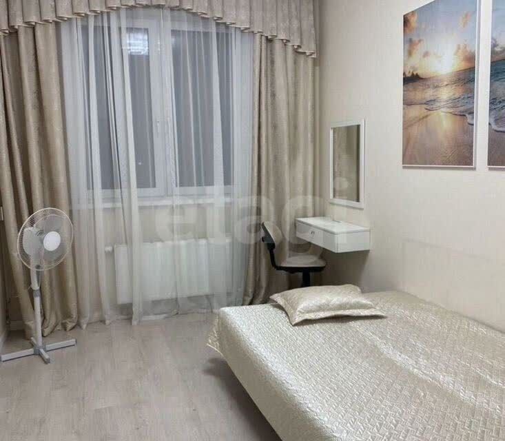 Продаётся 2-комнатная квартира, 59 м²