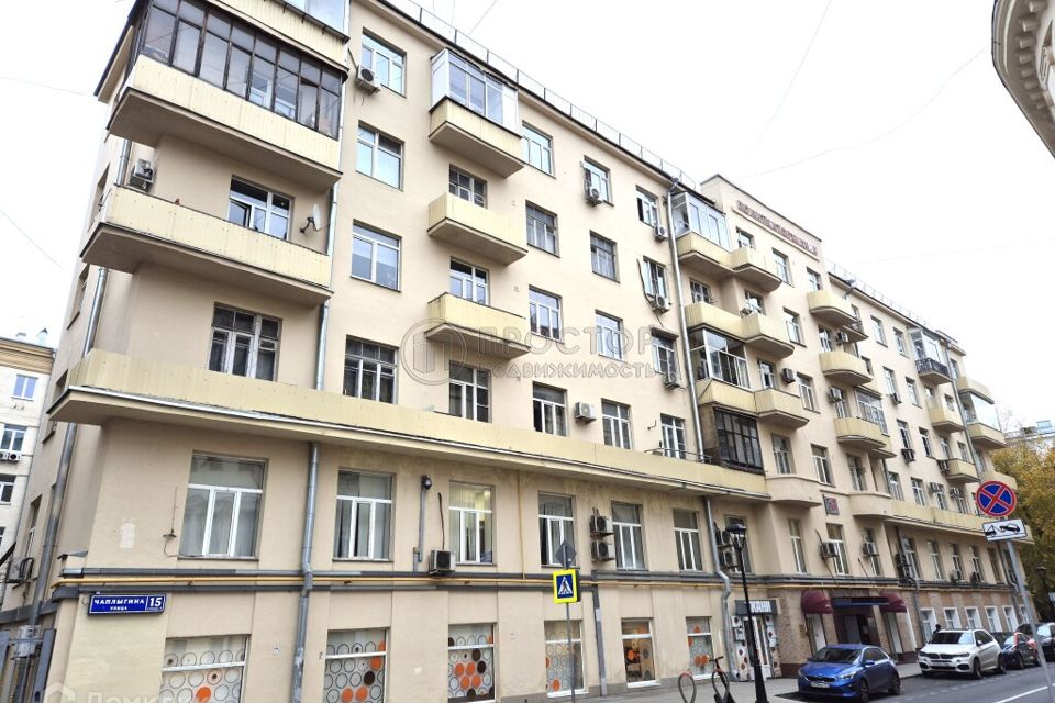 Продаётся 2-комнатная квартира, 50 м²