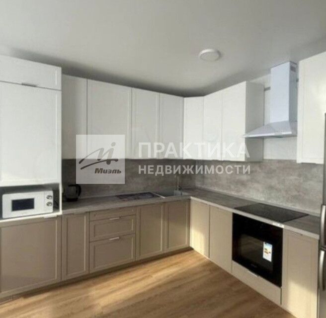 Продаётся 3-комнатная квартира, 75 м²
