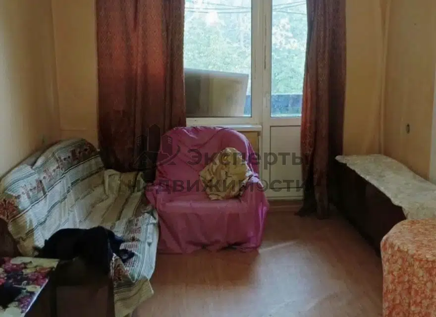 Продаётся 2-комнатная квартира, 43.7 м²