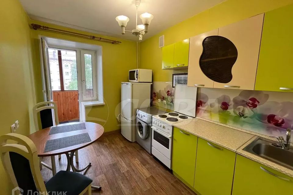 Продаётся 1-комнатная квартира, 37.2 м²