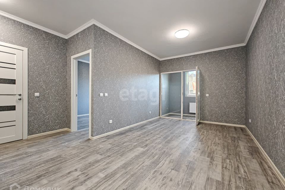 Продаётся 1-комнатная квартира, 45 м²