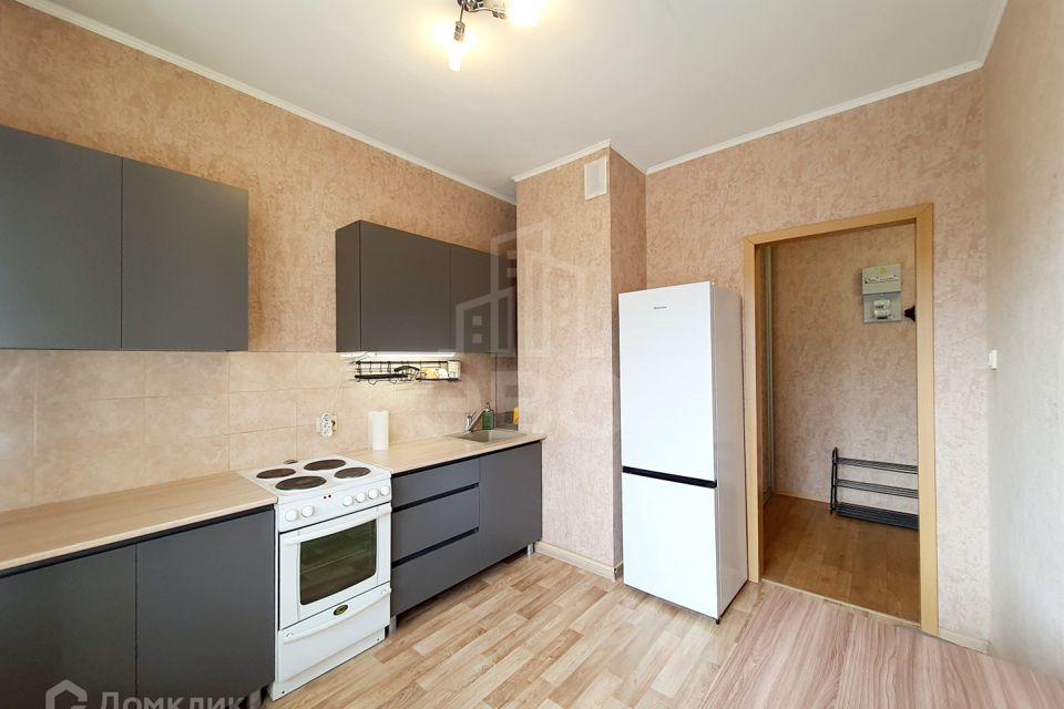 Сдаётся 1-комнатная квартира, 39.8 м²