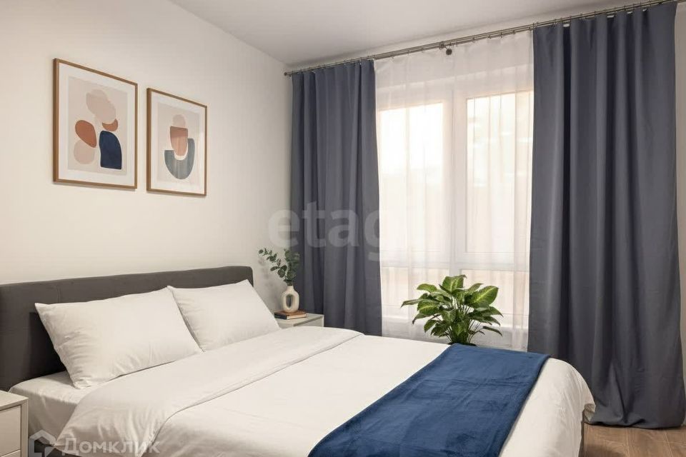 Сдаётся 2-комнатная квартира, 36 м²