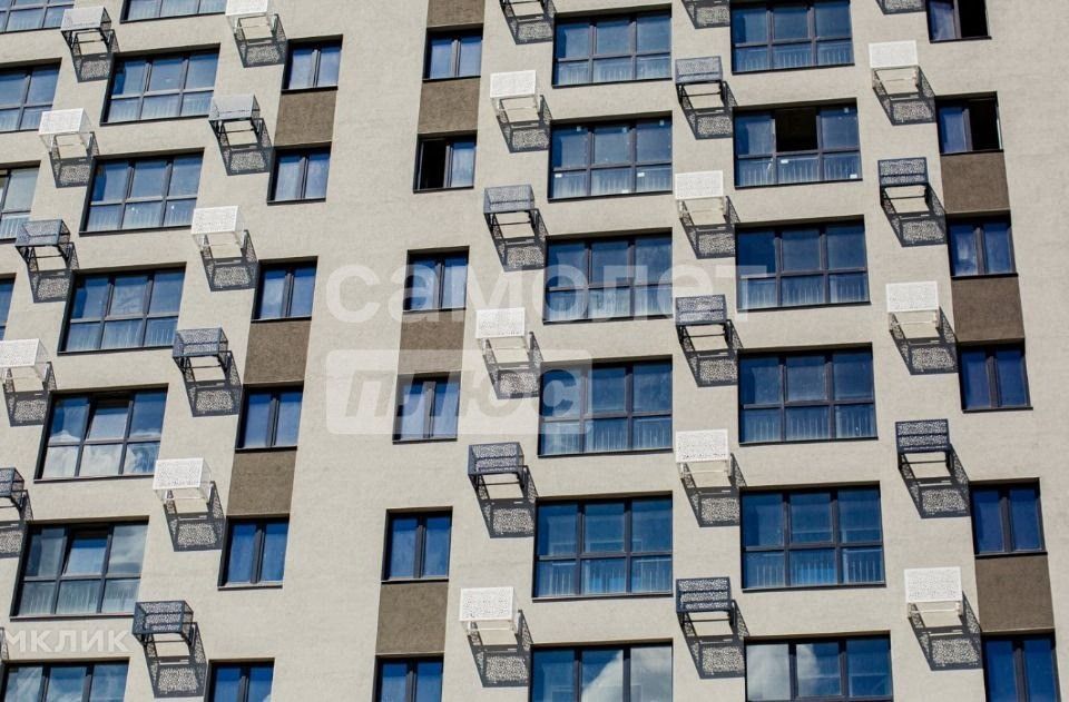 Продаётся 2-комнатная квартира, 69.1 м²