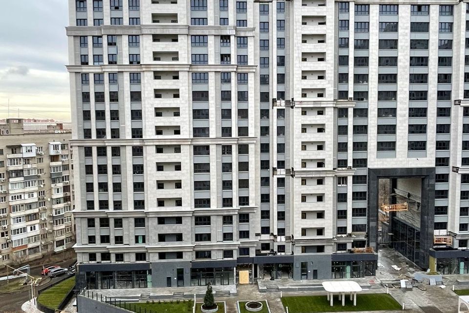 Продаётся 1-комнатная квартира, 49.35 м²