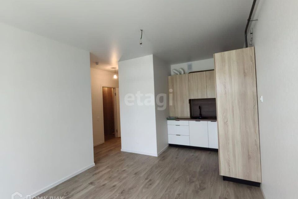 Продаётся 1-комнатная квартира, 40.1 м²