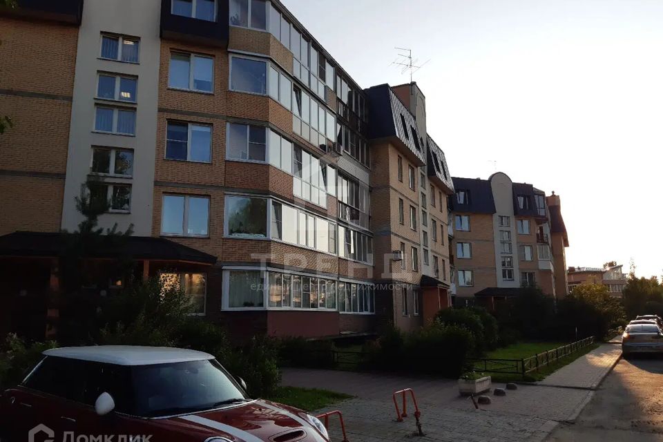 Продаётся 2-комнатная квартира, 51.2 м²