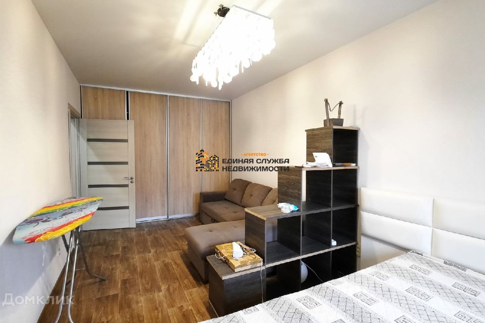 Сдаётся 1-комнатная квартира, 40 м²