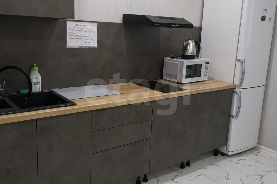 Сдаётся 1-комнатная квартира, 35 м²