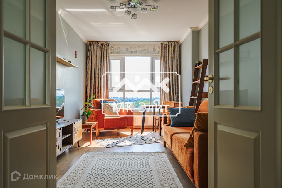 Продаётся 2-комнатная квартира, 71 м²