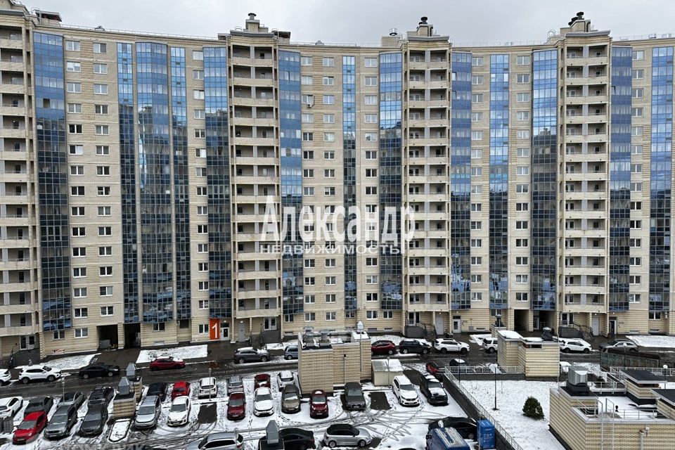 Продаётся студия, 28.8 м²