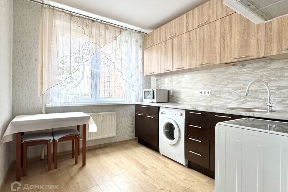 Продаётся 1-комнатная квартира, 34.4 м²