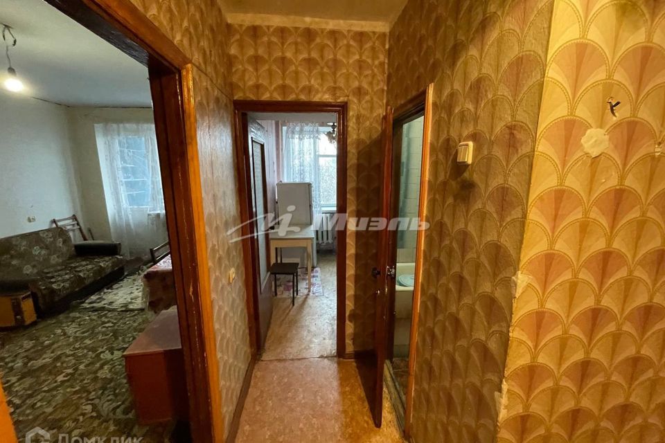 Продаётся 1-комнатная квартира, 31.3 м²