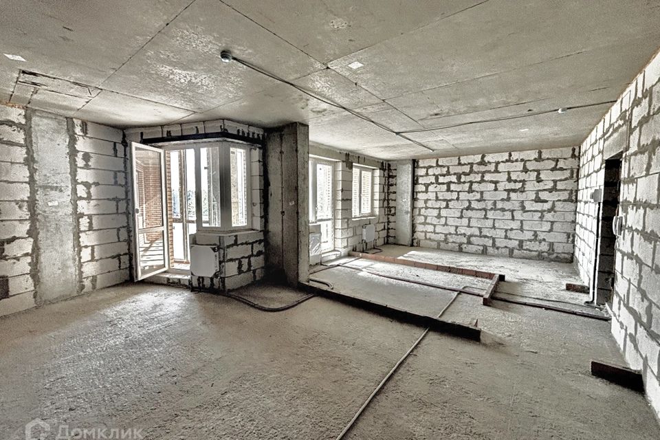 Продаётся 2-комнатная квартира, 58.63 м²