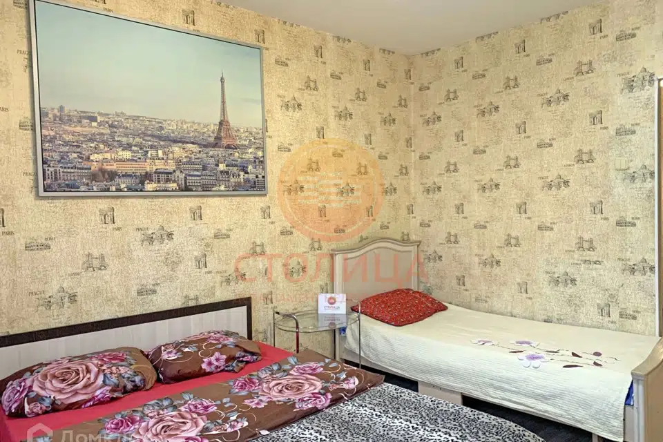Продаётся 1-комнатная квартира, 37 м²