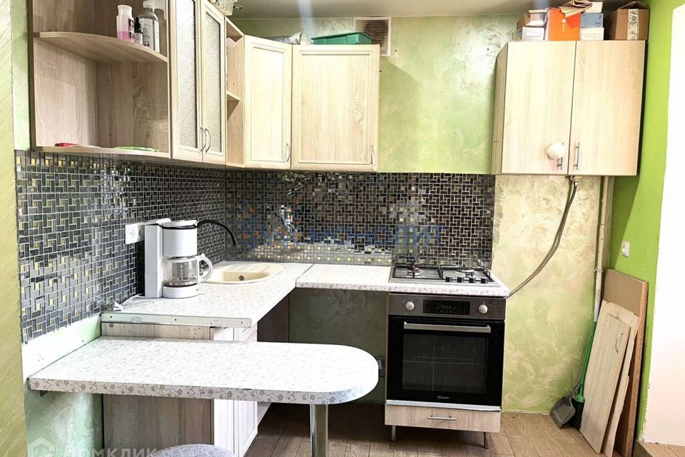 Продаётся 1-комнатная квартира, 28.8 м²