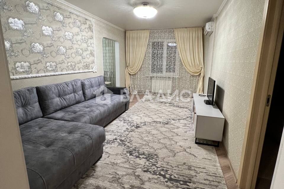 Продаётся 3-комнатная квартира, 78 м²