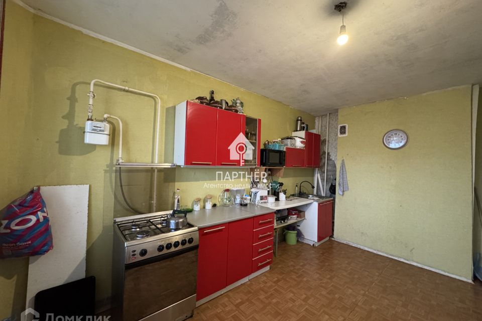 Продаётся 3-комнатная квартира, 100 м²