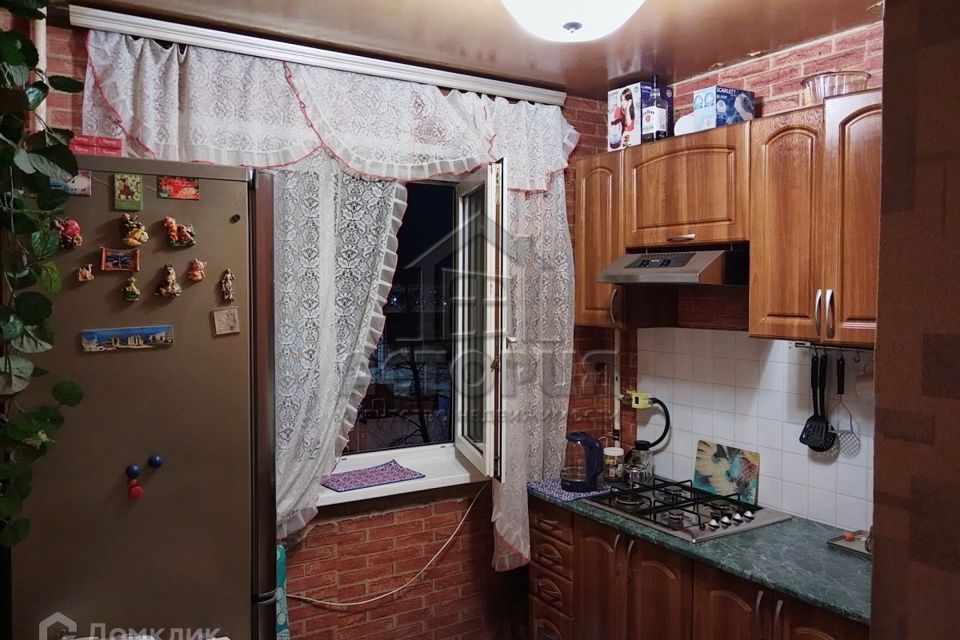 Продаётся 2-комнатная квартира, 46.2 м²
