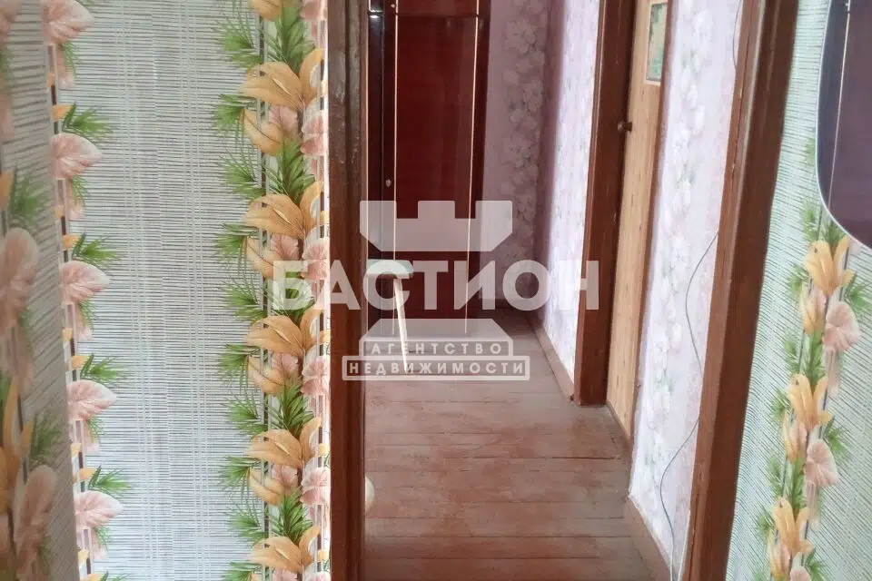 Продаётся 2-комнатная квартира, 43.6 м²