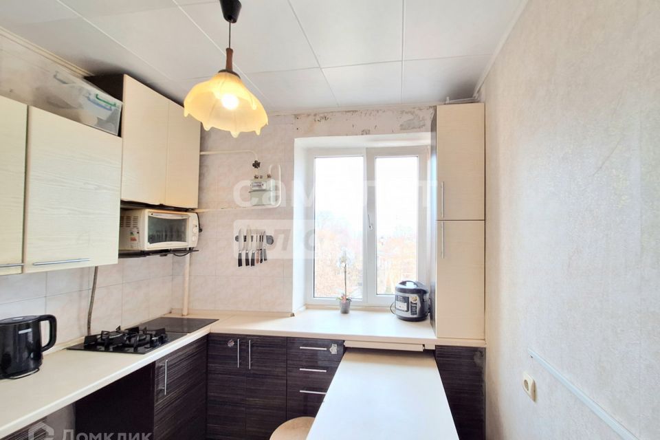 Продаётся 3-комнатная квартира, 56 м²