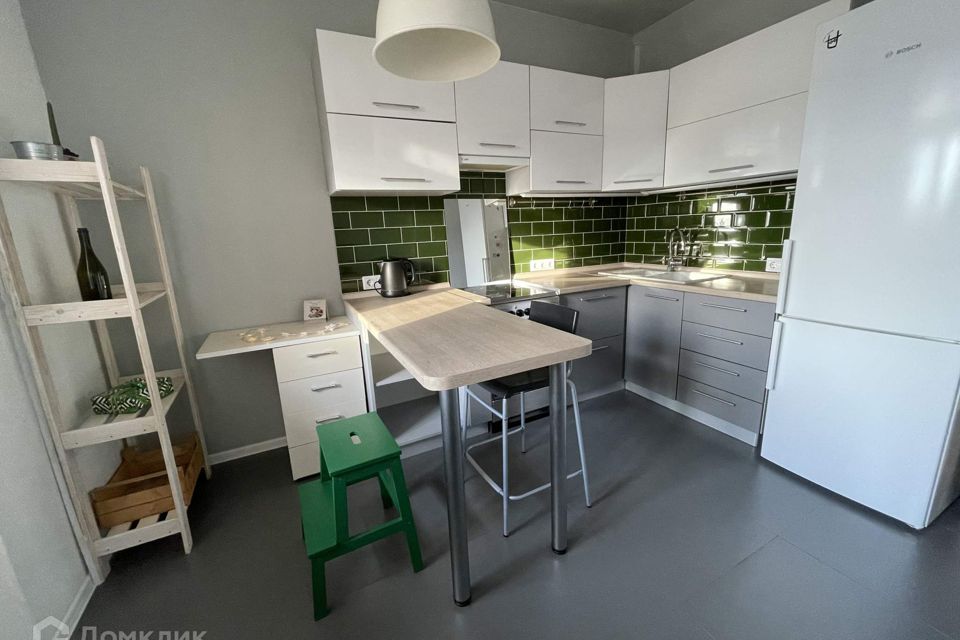 Сдаётся 1-комнатная квартира, 40.1 м²