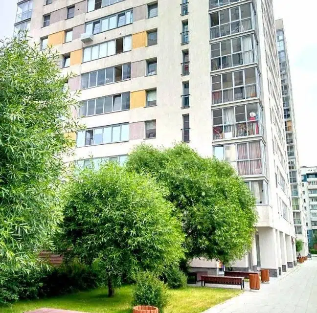 Продаётся 2-комнатная квартира, 54.8 м²
