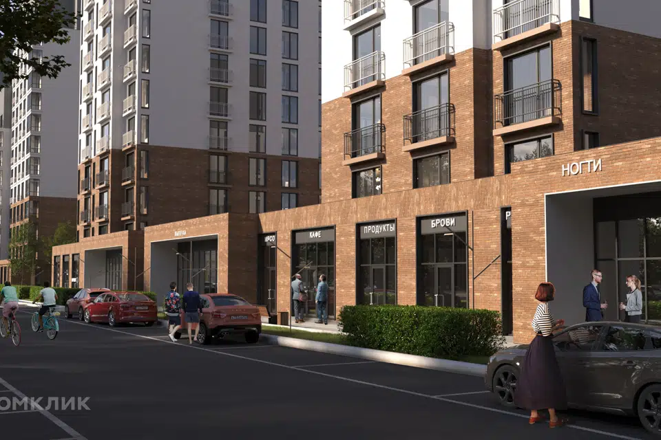 ЖК МЖК "АУРА"