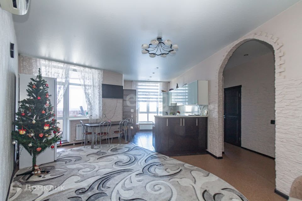 Продаётся 3-комнатная квартира, 89.2 м²