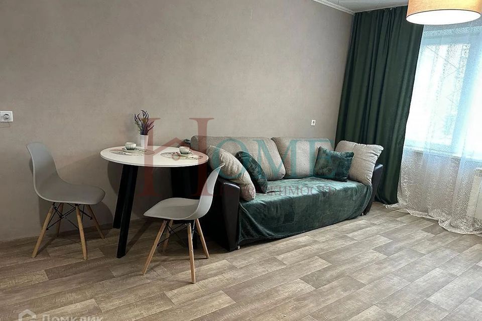 Сдаётся 1-комнатная квартира, 38 м²