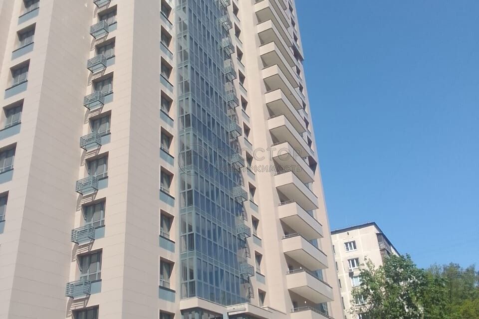 Продаётся 3-комнатная квартира, 74.1 м²