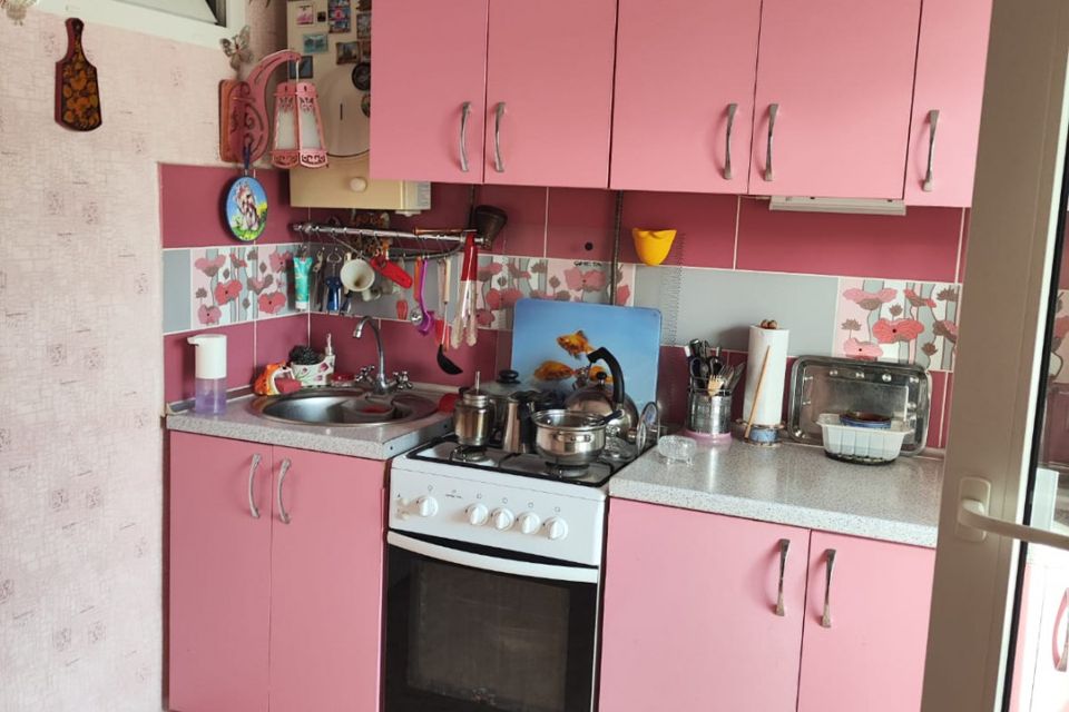 Продаётся 2-комнатная квартира, 55.9 м²