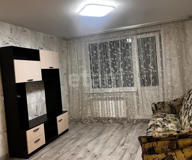Продаётся 1-комнатная квартира, 33.5 м²