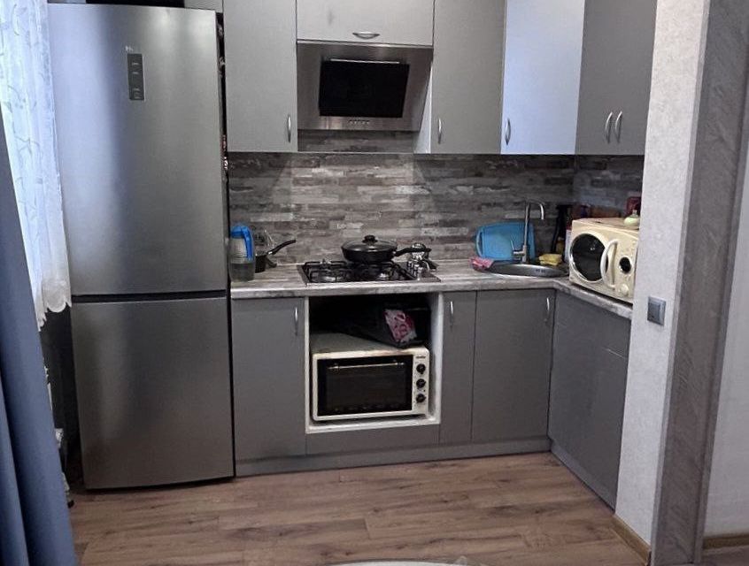 Продаётся 3-комнатная квартира, 65.2 м²