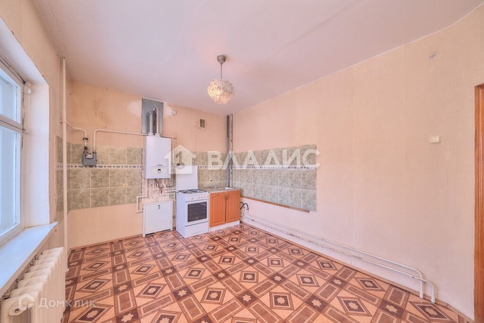 Продаётся 1-комнатная квартира, 55.2 м²