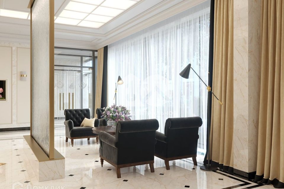 Продаётся 1-комнатная квартира, 36.8 м²