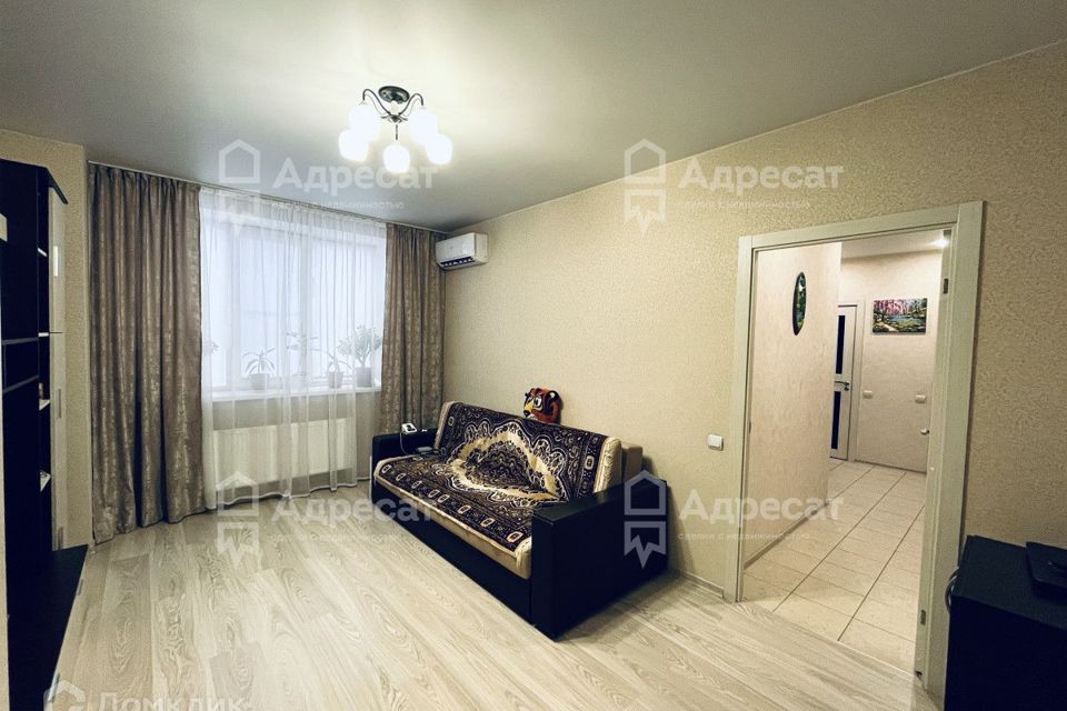 Продаётся 2-комнатная квартира, 51.51 м²