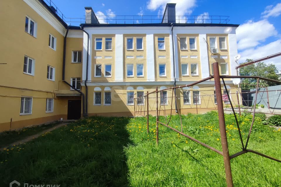 Продаётся 1-комнатная квартира, 40.8 м²