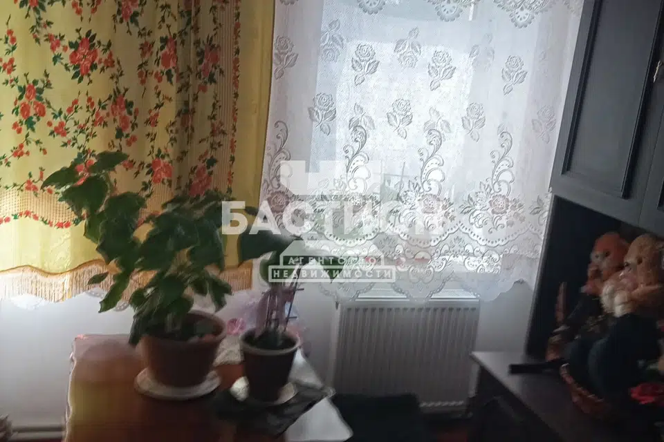 Продаётся 3-комнатная квартира, 56 м²