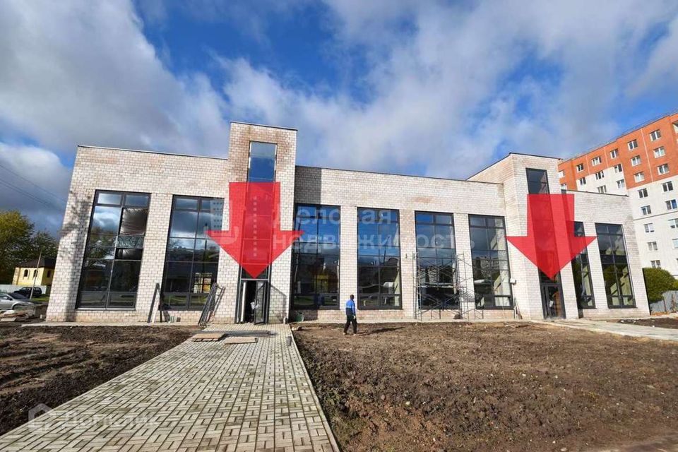 Помещение в аренду великий новгород