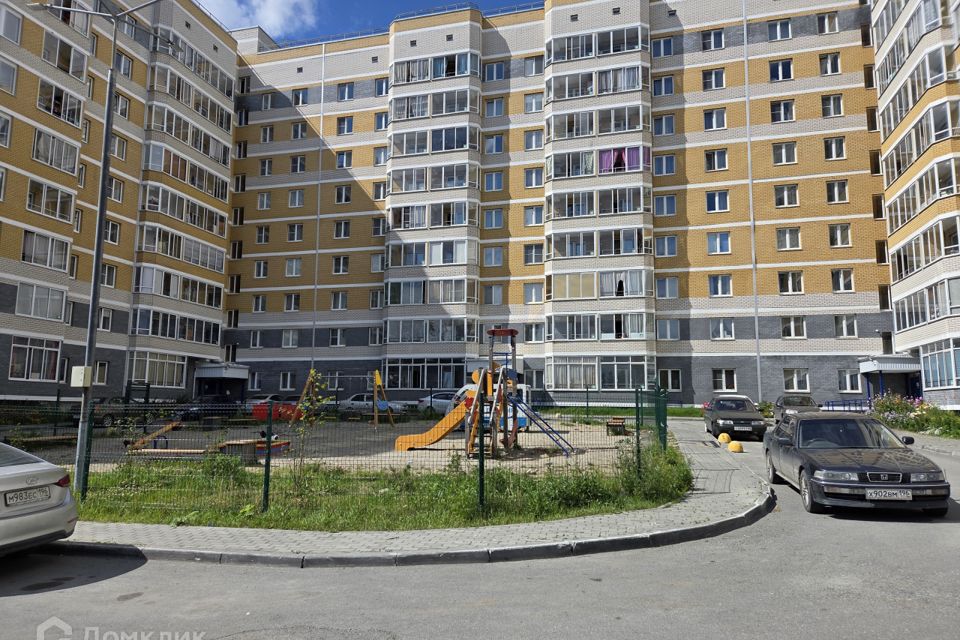 Продаётся 1-комнатная квартира, 36.1 м²