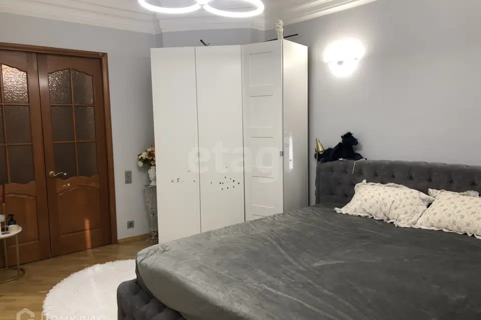 Продаётся 5-комнатная квартира, 119 м²