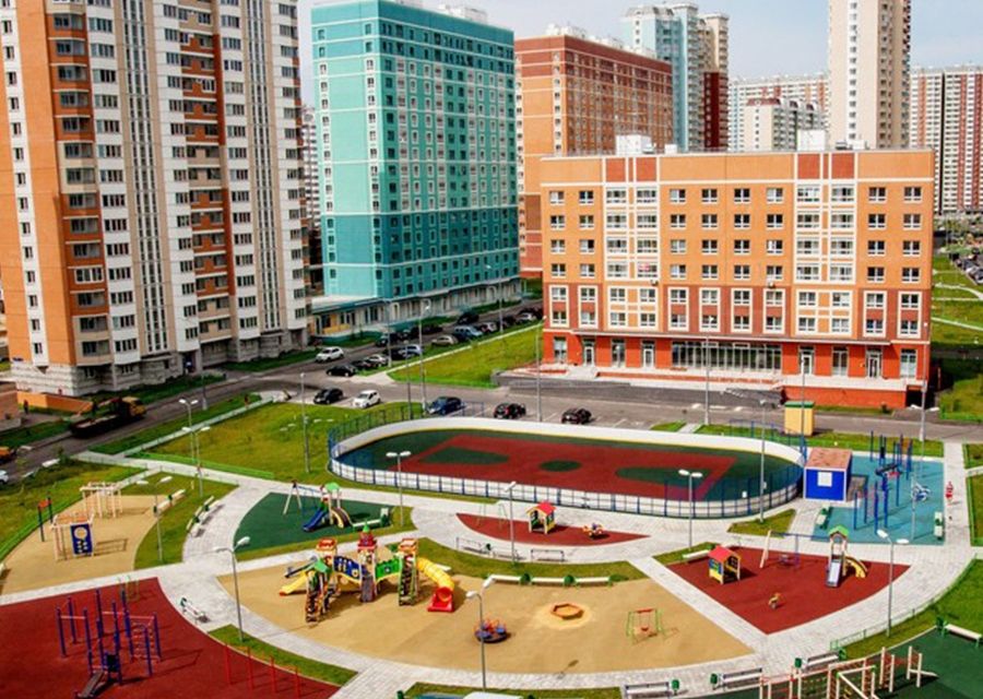 ЖК "Некрасовка"