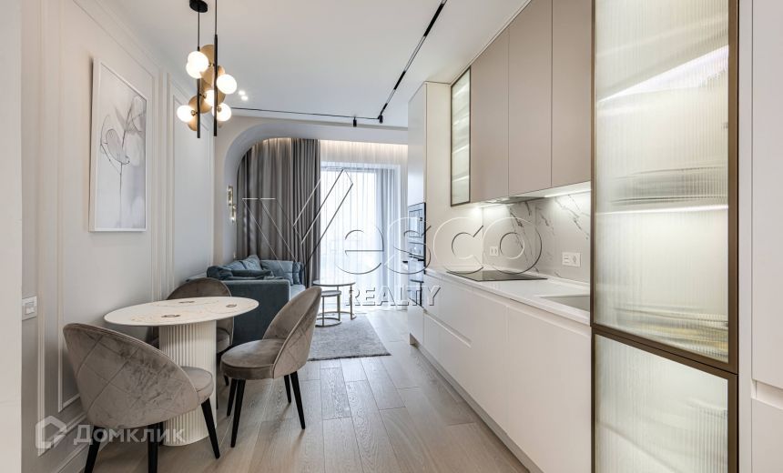 Продаётся 2-комнатная квартира, 58.1 м²