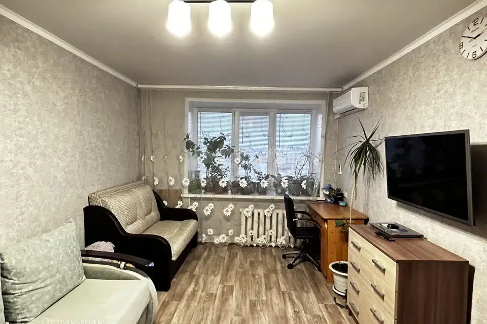 Продаётся 1-комнатная квартира, 27.5 м²